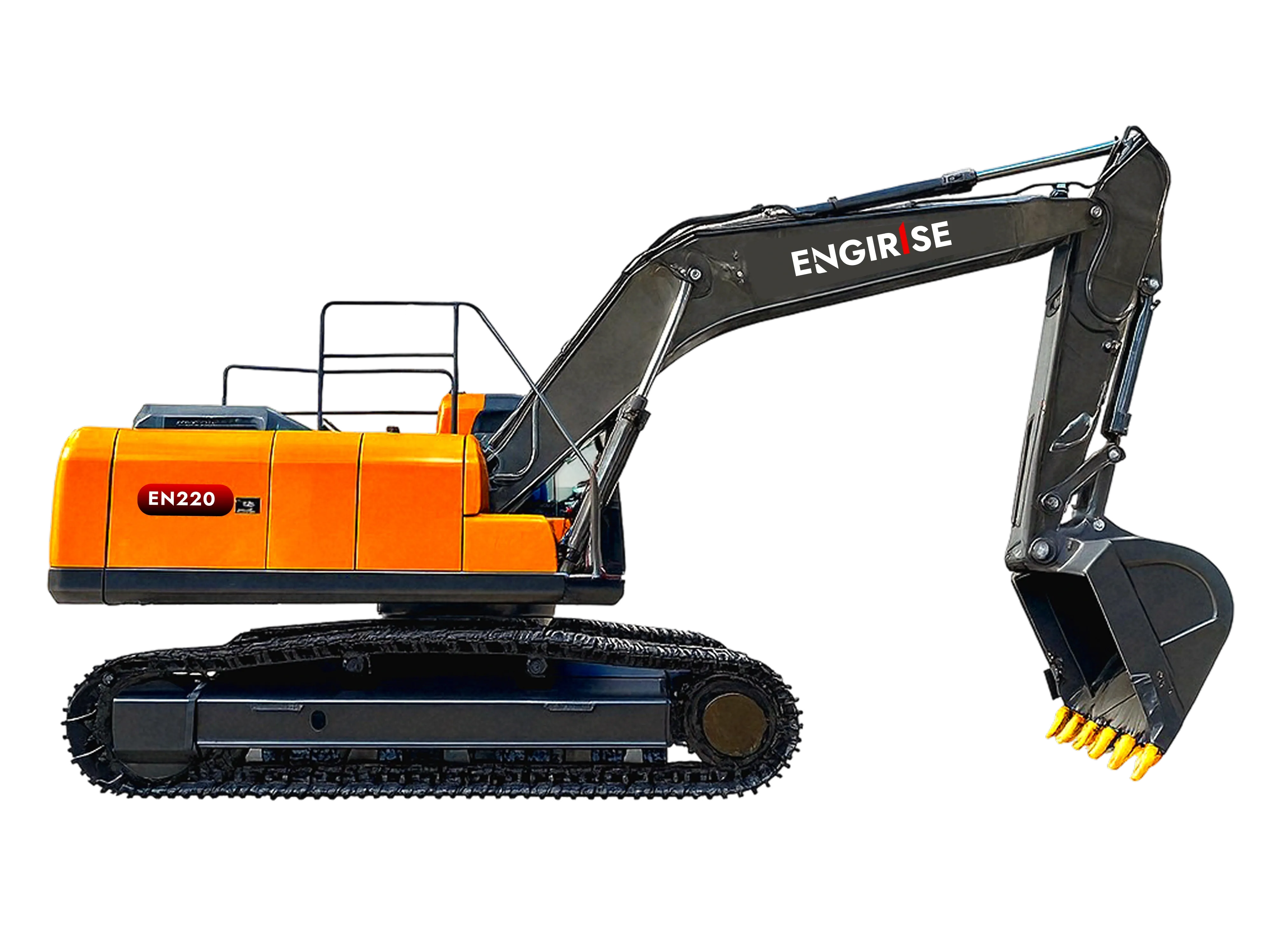 Crawler Excavator