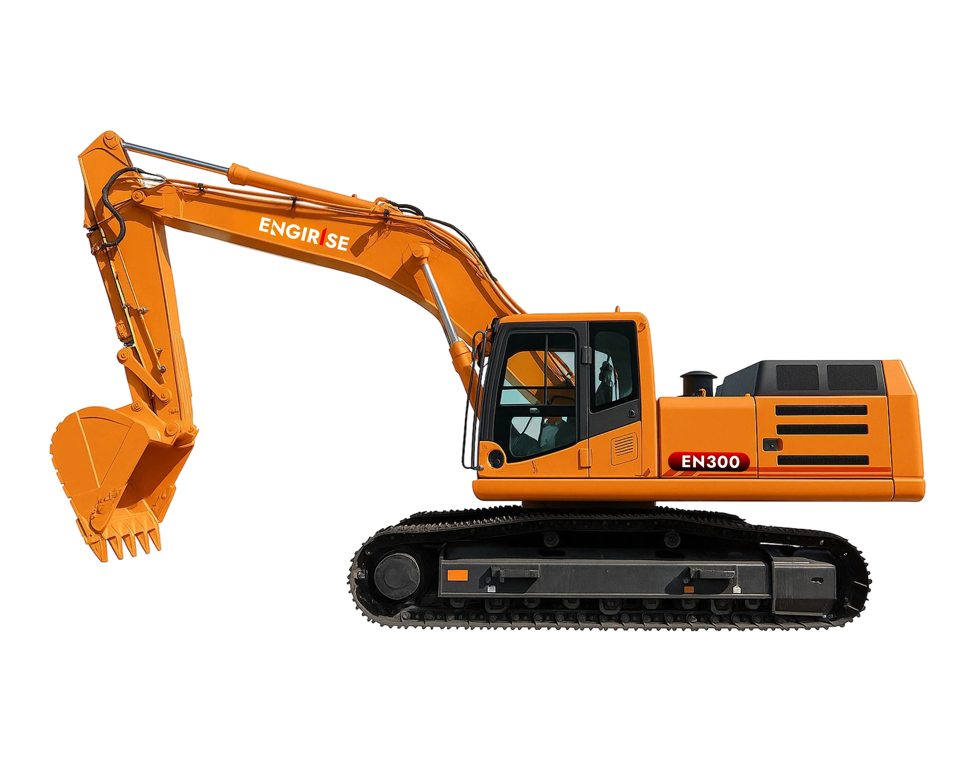 Excavator
