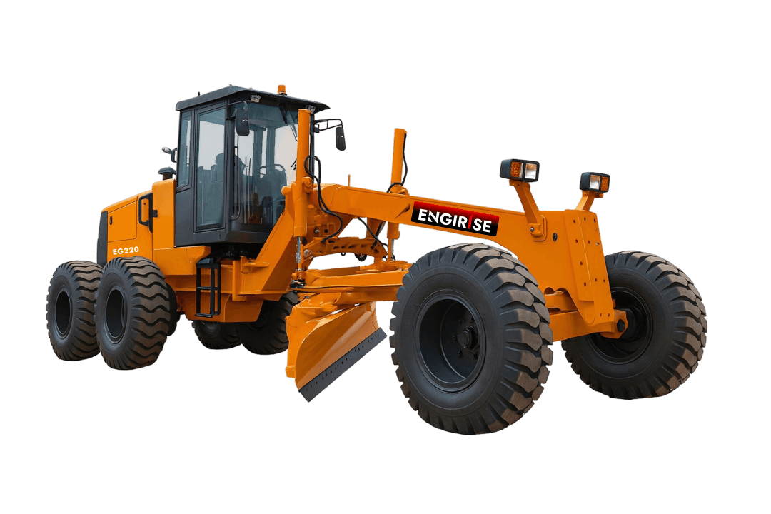 EG220 motor grader